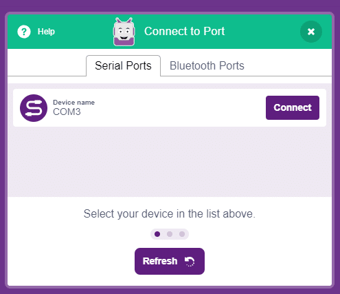 COM Port