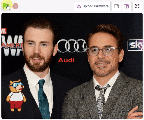 Celebrity - Computer Vision