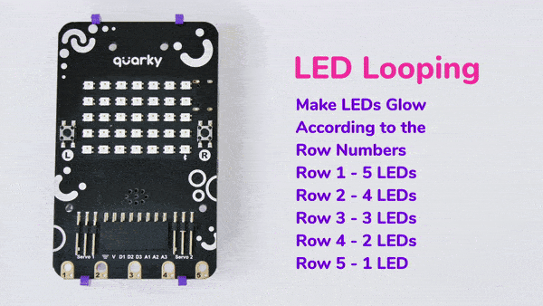 LED Looping 4