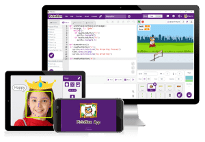 Programming Quarky with Block Coding in PictoBlox - STEMpedia Education