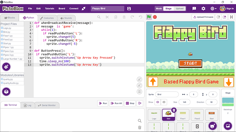 10 Python Games for Kids to Code