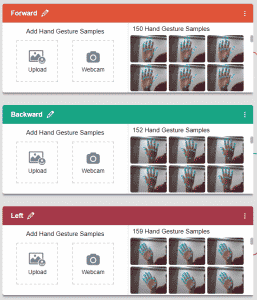 Getting Started with Hand Pose Classifier in Python Coding - STEMpedia ...
