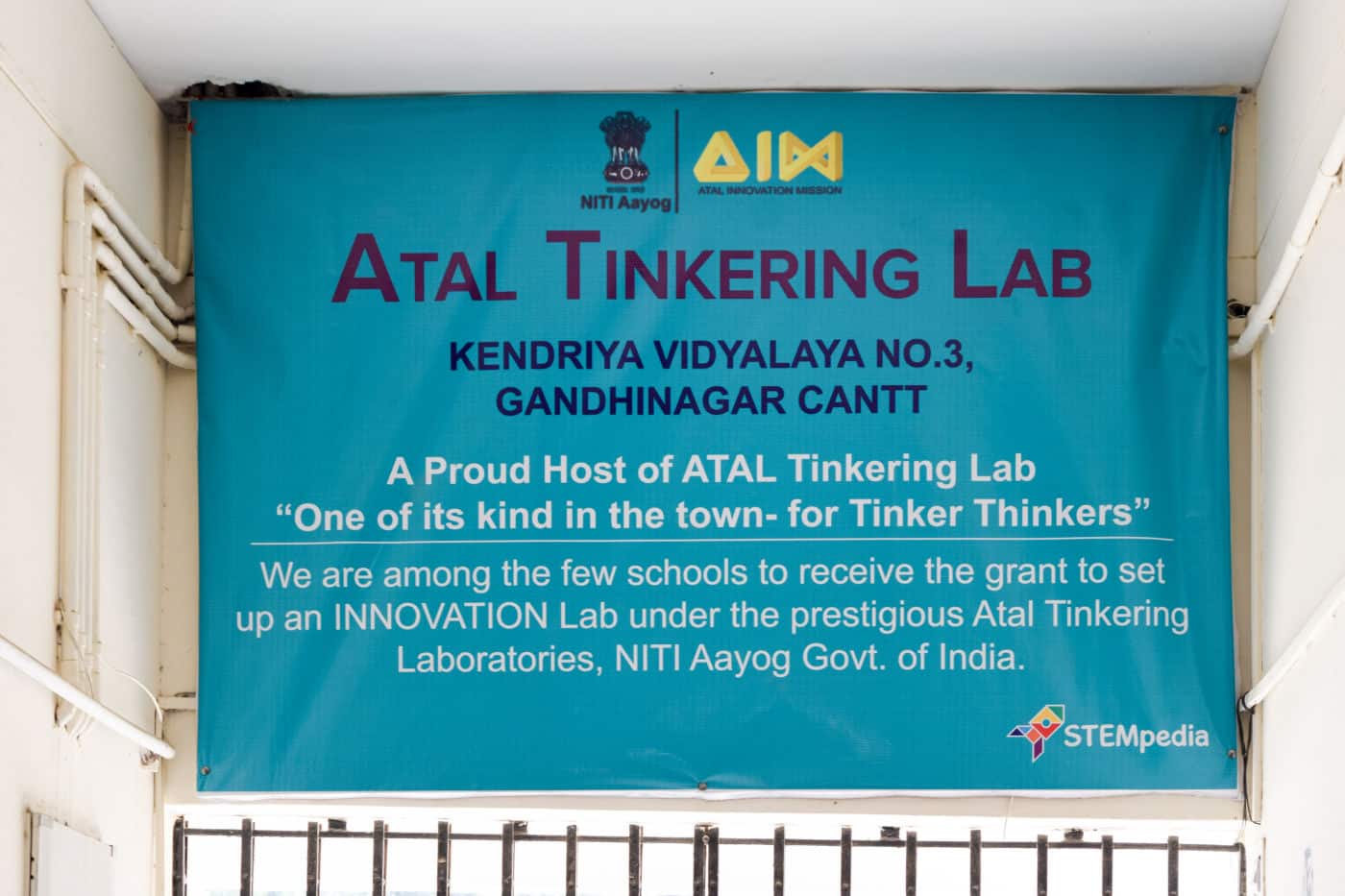Atal Tinkering Lab | Atal Tinkering Lab Setup Company | ATL Lab setup  Company