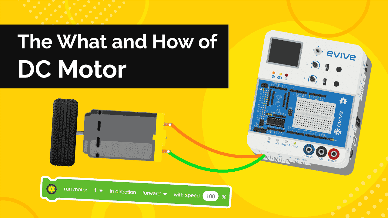What is a DC Motor