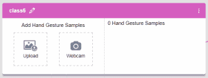 Getting Started with Hand Pose Classifier in Python Coding - STEMpedia ...