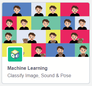 Machine Learning in PictoBlox