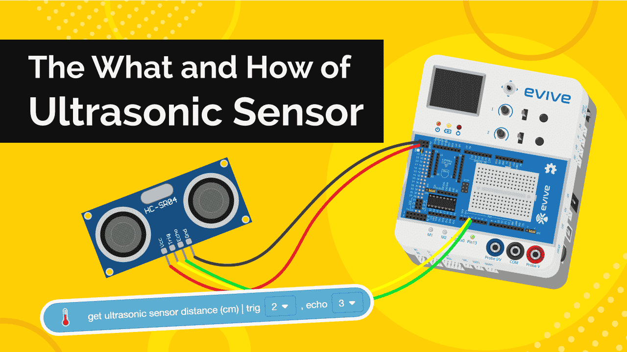 What is Ultrasonic Sensor
