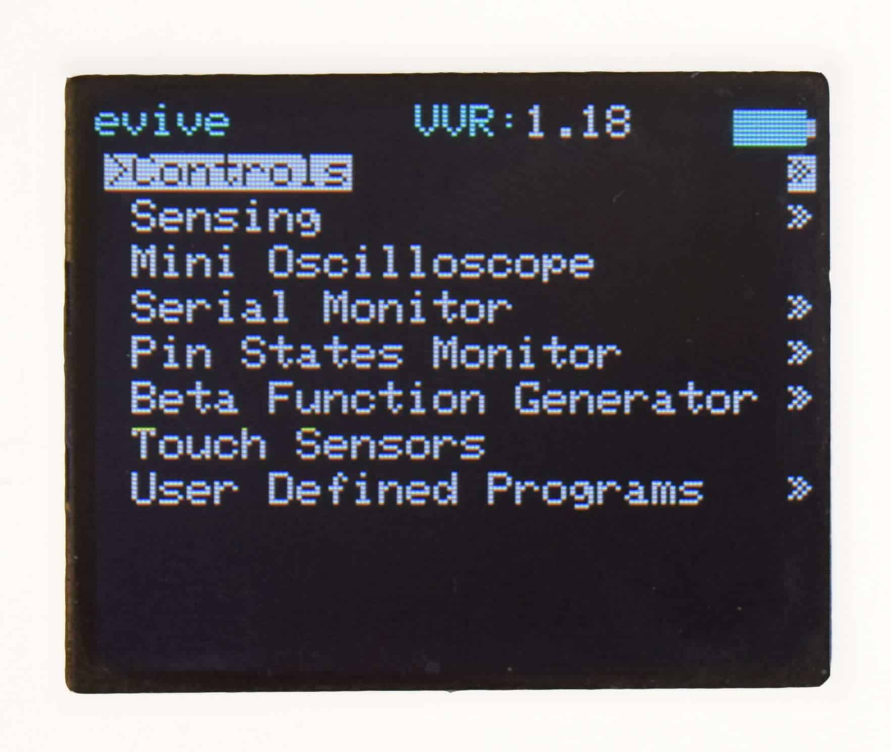evive_menu_control