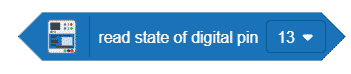 read state of digital pin block