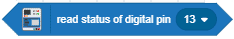 read state of digital pin