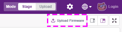 UploadFirmware