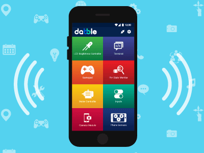Dabble app featured