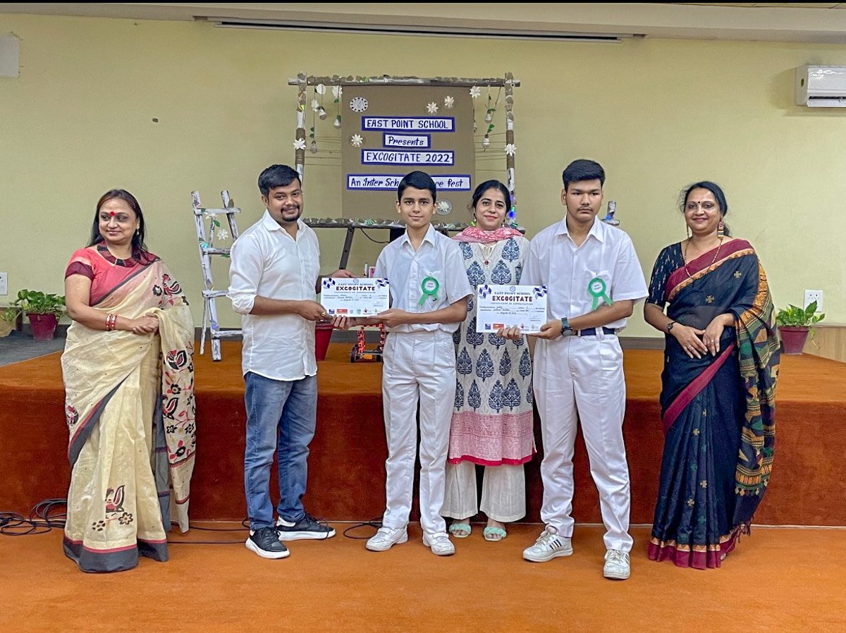 EXCOGITATE 2022 East Point School Gallery