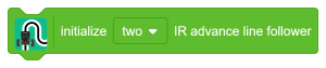 Initialize Line Following