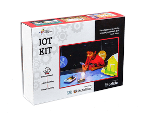 evive IoT Kit - STEMpedia Education