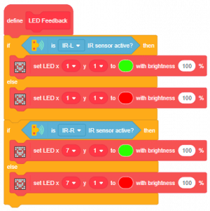 Line Follower Robot - Full - Example Project