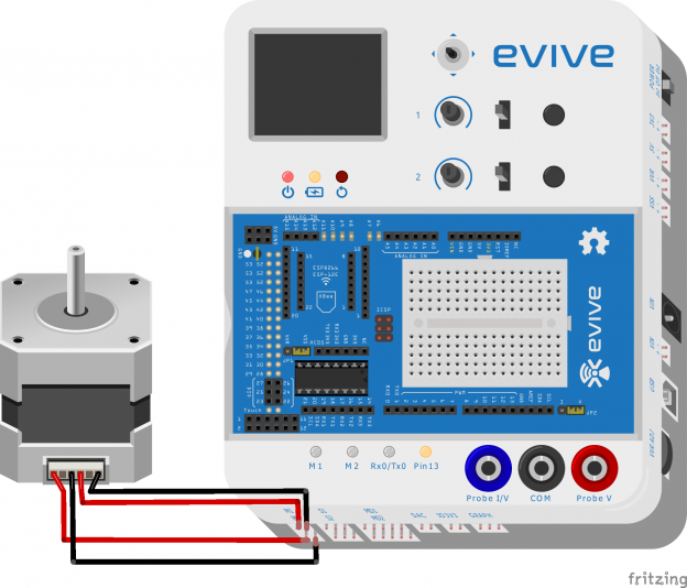 Stepper Element How Stepper Motors Work and Their Stepping Sequences