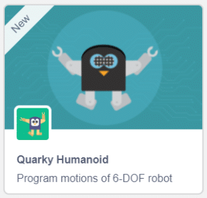 Programming the Humanoid with Block Coding in PictoBlox