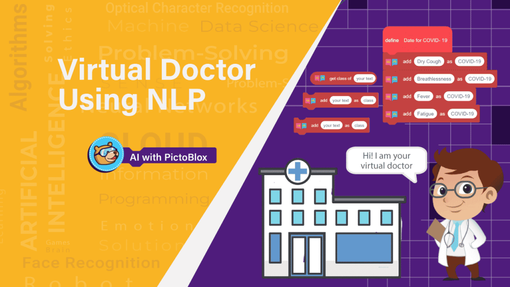 Virtual Doctor Using NLP