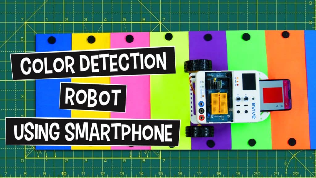 Color-Detection-Robot-Using-Smartphone