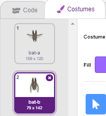 Bat Costumes