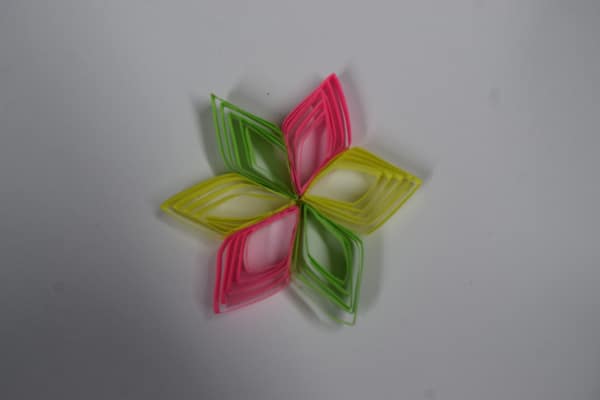 Quilling Star 2