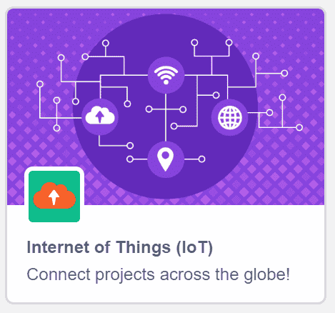 Internet of THings extension