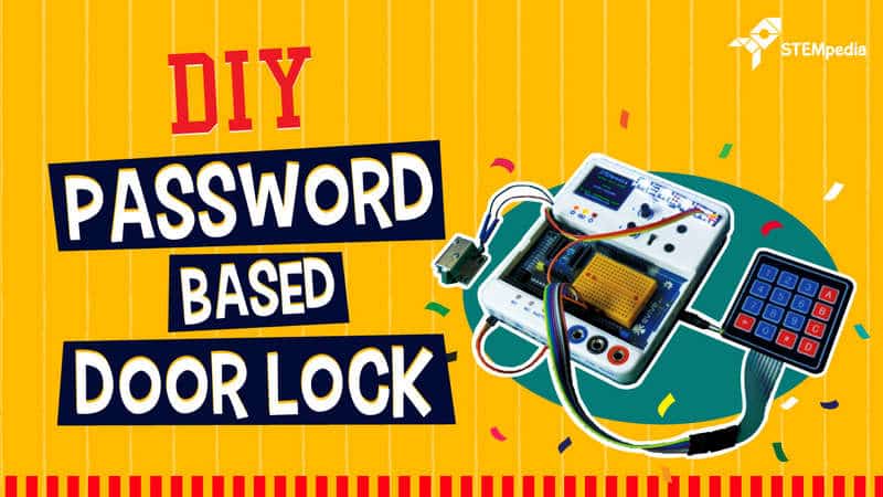 Password Based Door Lock