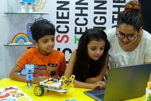 STEM Education Curriculum for Elementary, Middle & High School Students