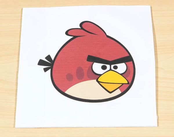 Scratch Angry Bird