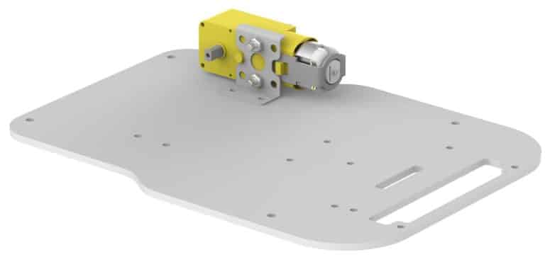 How to make an Obstacle Avoiding Robot using Ultrasonic Sensor ...