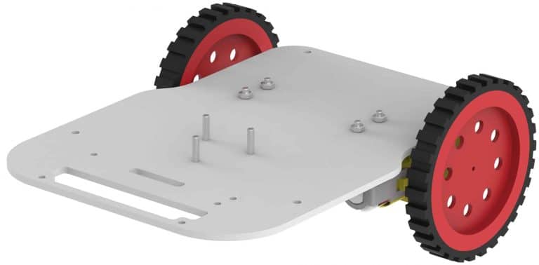 How to develop DIY Arduino Smartphone Controlled Robot Car