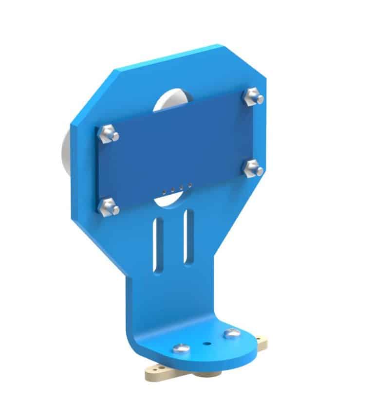 Obstacle Avoiding Robot - STEMpedia Projects