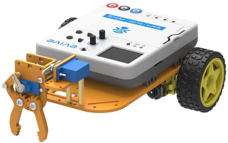 Pick and Place Mobile Robot using arduino - DIY Project