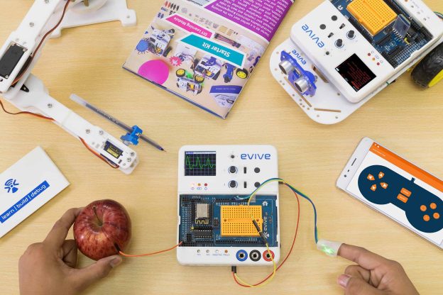 Physical Computing for Kids – Level 2 - STEM Education Curriculum