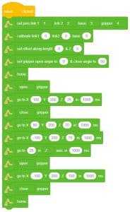 Pick-and-Place Robotic Arm - Example Project