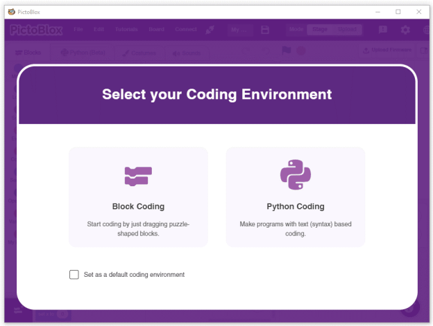 Object Counting Bot in Block Coding using Object Detection