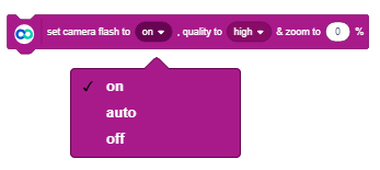 Camera Module - Image & Video - STEMpedia Education
