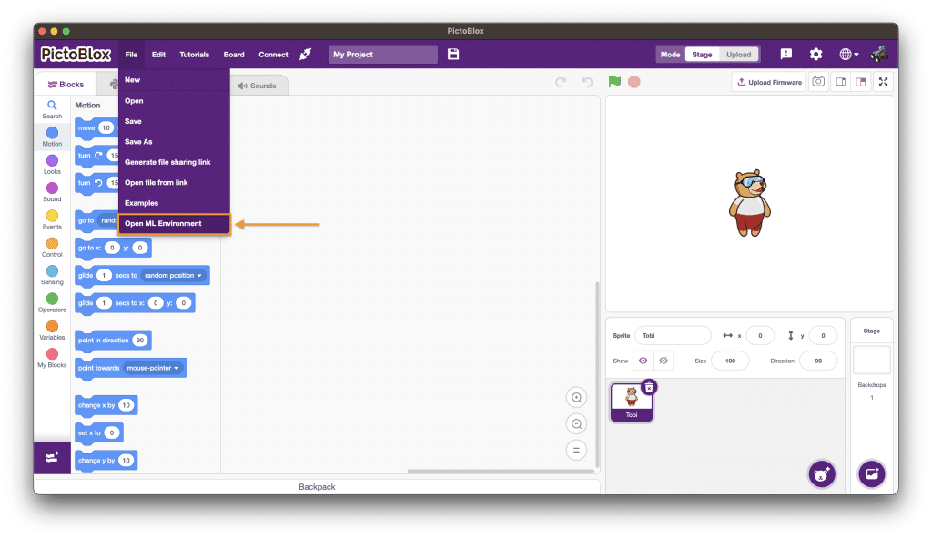 PictoBlox Machine Learning Troubleshooting - STEMpedia Education
