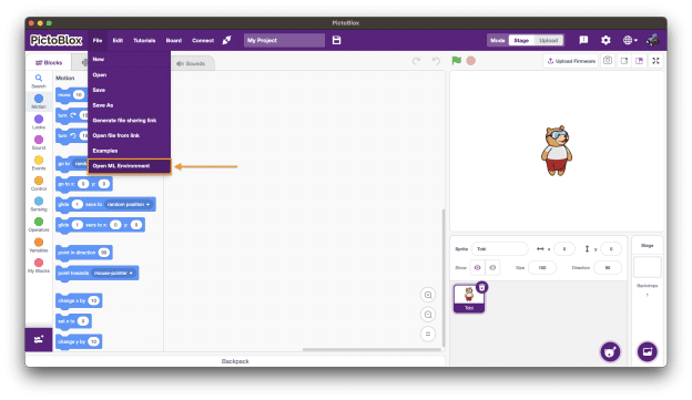 PictoBlox Machine Learning Troubleshooting - STEMpedia Education
