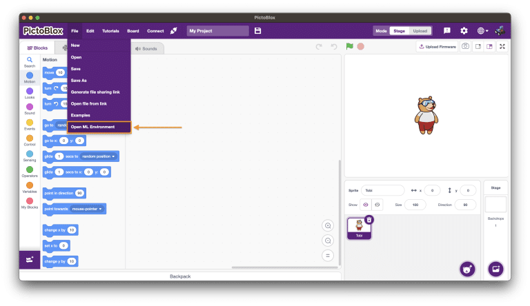 PictoBlox Machine Learning Troubleshooting - STEMpedia Education