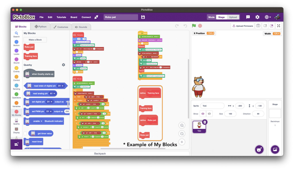PictoBlox Block Coding Troubleshooting - STEMpedia Education