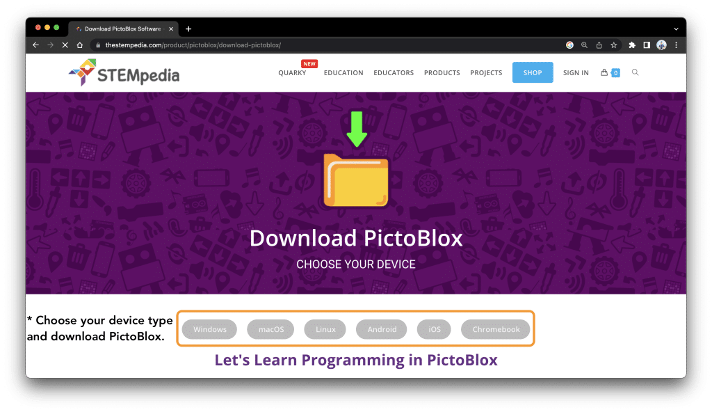 PictoBlox Connectivity Troubleshooting - STEMpedia Education
