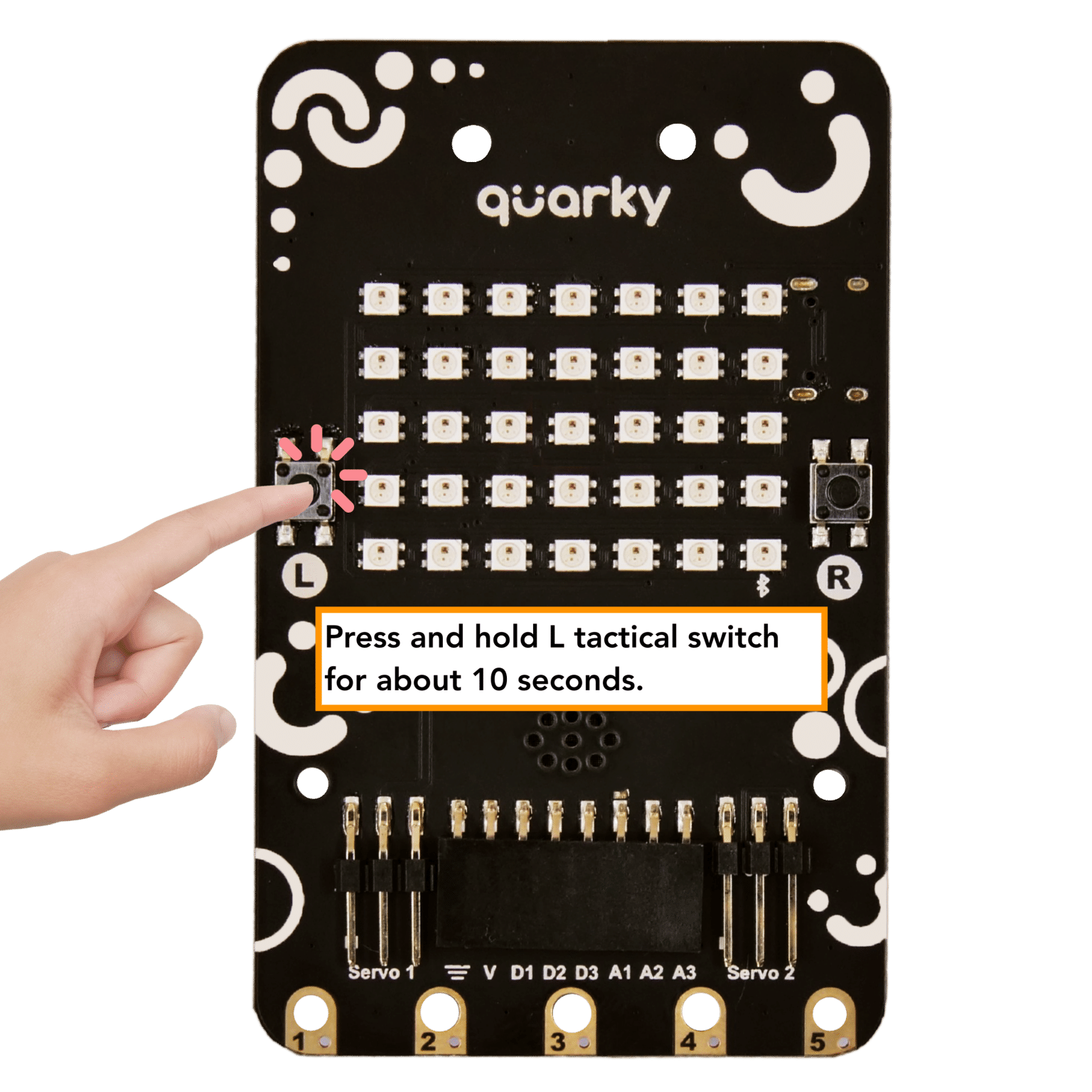 Getting Started with Quarky - STEMpedia Education