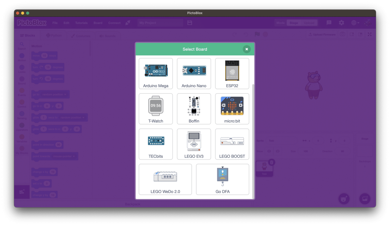 PictoBlox Block Coding Troubleshooting - STEMpedia Education
