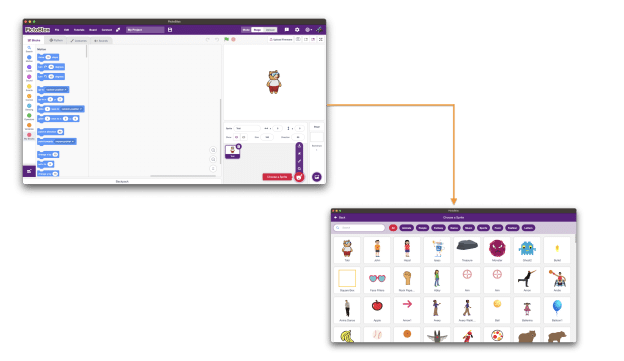 PictoBlox Block Coding Troubleshooting - STEMpedia Education