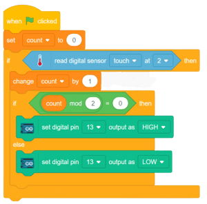 arduino micropython touch sensor | arduino micropython... Introduction to Touch Sensors - Example Project