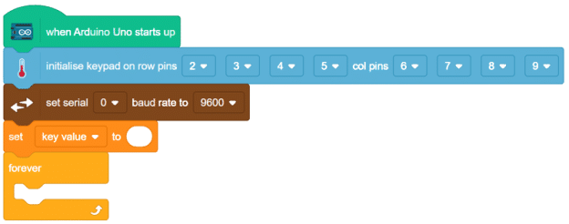 Interfacing 4x4 Keypad Module with Arduino (Part 1) - Example Project