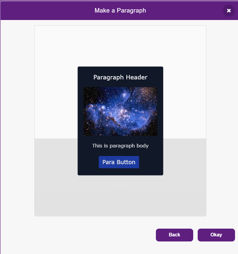Content Creation Extension - Blocks, Python Functions, Projects ...