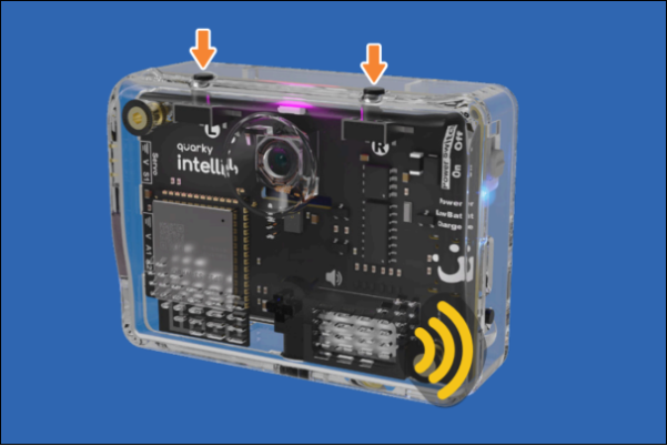 Intellio push buttons